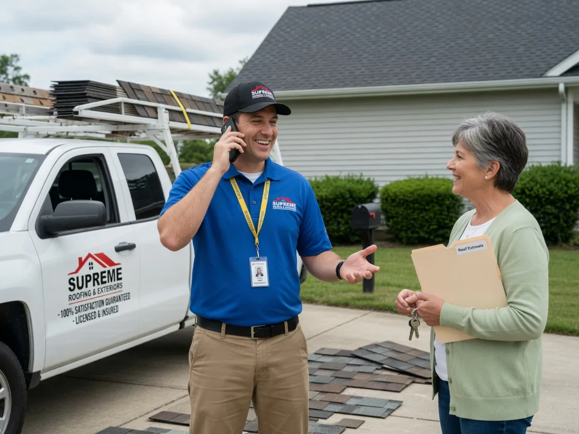Roof Replacement Oakland, MD FAQs