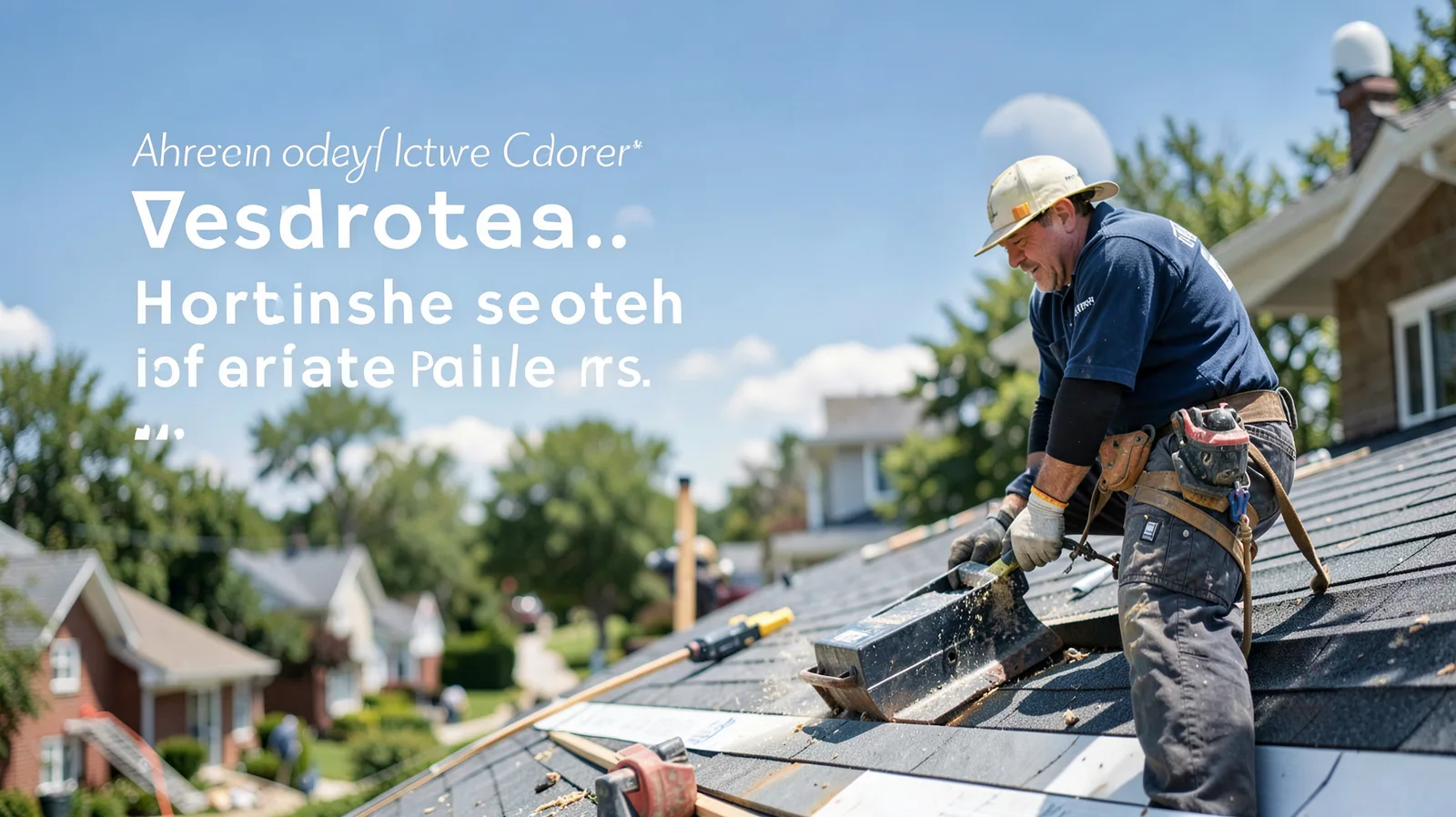 Roof Replacement in Oakland, MD near me